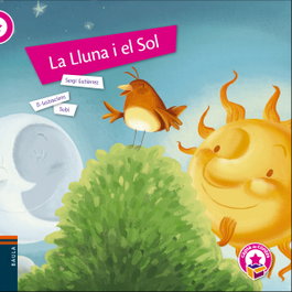 BAULA La Lluna i el Sol, Sergi Gutiérrez Martínez - Capsa de contes