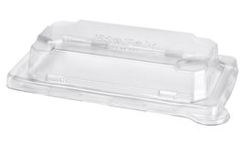 Duni Tapa SUHSI 176x103x33 cm, Capacidad 17.5 cl, Un Solo Uso