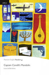 PENGUIN Penguin Readers 6: Captain Corelli's Mandolin Book (+MP3)