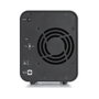 TerraMaster D2-320 Chasis de 2 bahías USB 3.2 10Gbps RAID