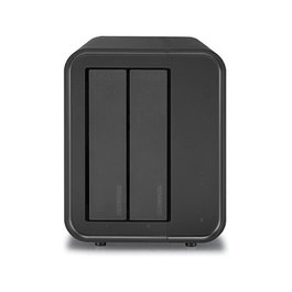 TerraMaster D2-320 Chasis de 2 bahías USB 3.2 10Gbps RAID