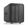 TerraMaster D2-320 Chasis de 2 bahías USB 3.2 10Gbps RAID