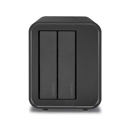 TerraMaster D2-320 Carcasa RAID 2 Bahías USB 3.2 10Gbps Diskless