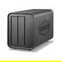 TerraMaster D2-320 Carcasa RAID 2 Bahías USB 3.2 10Gbps Diskless
