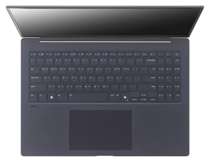 LG gram Pro Copilot+ PC Intel Core Ultra 7 255H 32 GB 1 TB SSD 16 pulg Negro
