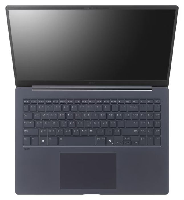 LG gram Pro Copilot+ PC Intel Core Ultra 7 255H 32 GB 1 TB SSD 16 pulg Negro