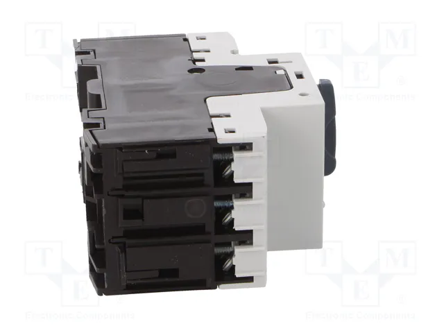 HAGER MM506N Interruptor motorizado 0,55kW 230VAC