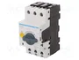 HAGER MM506N Interruptor motorizado 0,55kW 230VAC