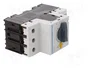HAGER MM506N Interruptor motorizado 0,55kW 230VAC