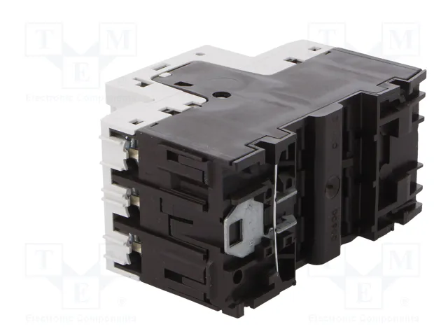 HAGER MM506N Interruptor motorizado 0,55kW 230VAC
