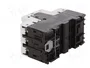 HAGER MM506N Interruptor motorizado 0,55kW 230VAC