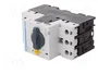 HAGER MM506N Interruptor motorizado 0,55kW 230VAC
