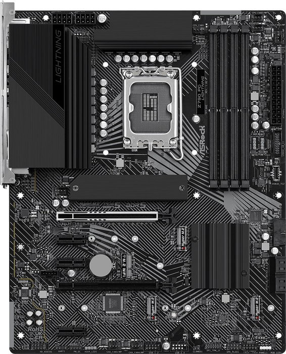 ASRock Z790 Phantom Gaming Lightning DDR5 LGA 1700 ATX