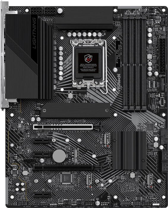 ASRock Z790 Phantom Gaming Lightning DDR5 LGA 1700 ATX