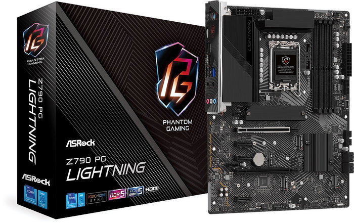ASRock Z790 Phantom Gaming Lightning DDR5 LGA 1700 ATX