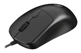 Natec Hawk 2 Ratón Láser 2400 DPI Negro