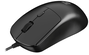 Natec Hawk 2 Ratón Láser Negro USB