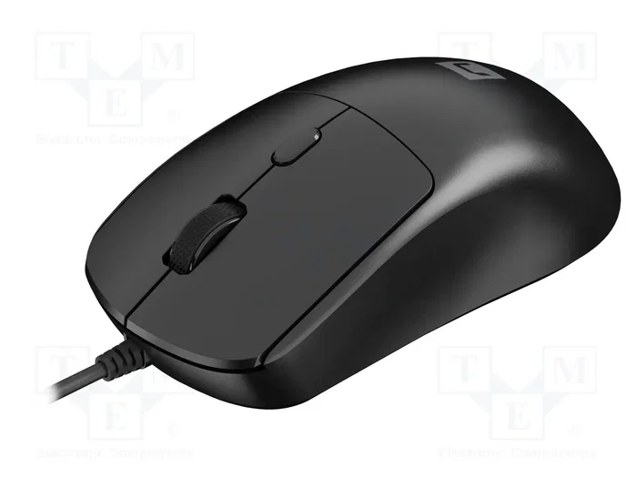 Natec Hawk 2 2400 DPI Láser Negro USB Natec Hawk 2 2400 DPI Láser Negro USB
