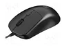 Natec Hawk 2 2400 DPI Láser Negro USB