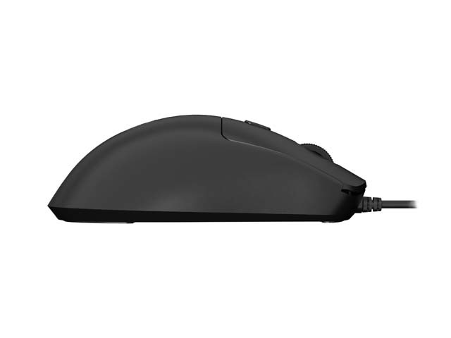 Natec Hawk 2 Mouse con cable, 1.8m, Laser, 2400 dpi, 4 botones
