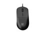 Natec Hawk 2 Mouse con cable, 1.8m, Laser, 2400 dpi, 4 botones