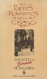 MOLL EDITORIAL, POETES ROMANTICS DE MCA. (BBM), M. Sanchis Guarner