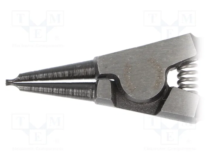 KNIPEX Alicates para anillos elásticos exteriores 3-10mm rectos KNIPEX Alicates para anillos elásticos exteriores 3-10mm rectos