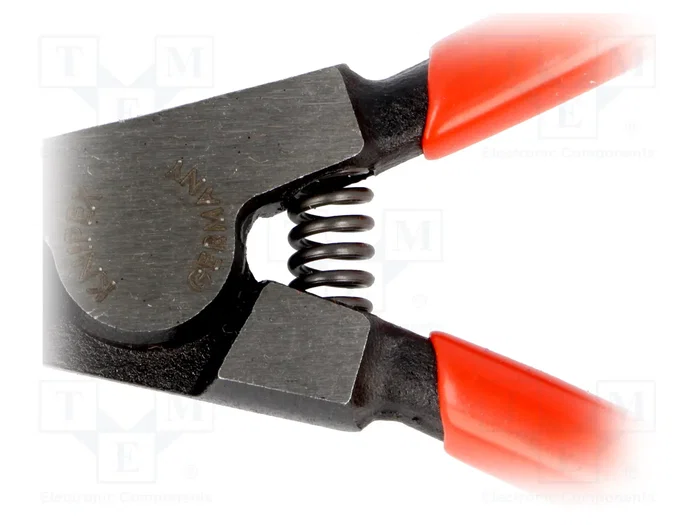 KNIPEX Alicates para anillos elásticos exteriores 3-10mm rectos KNIPEX Alicates para anillos elásticos exteriores 3-10mm rectos