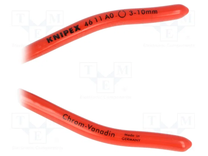 KNIPEX Alicates para anillos elásticos exteriores 3-10mm rectos KNIPEX Alicates para anillos elásticos exteriores 3-10mm rectos
