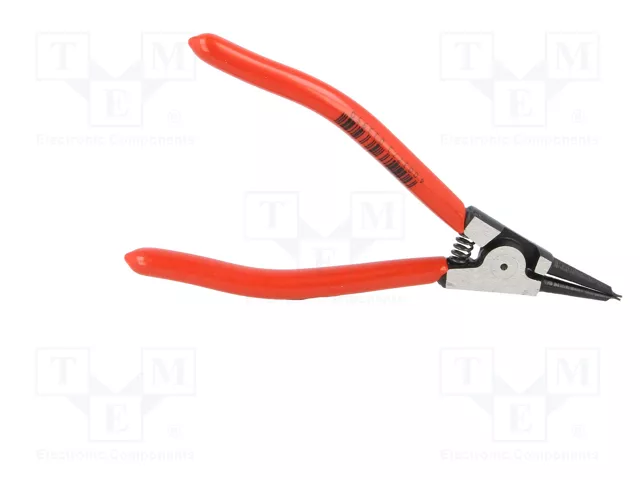 KNIPEX Alicates para anillos elásticos exteriores 3-10mm rectos KNIPEX Alicates para anillos elásticos exteriores 3-10mm rectos