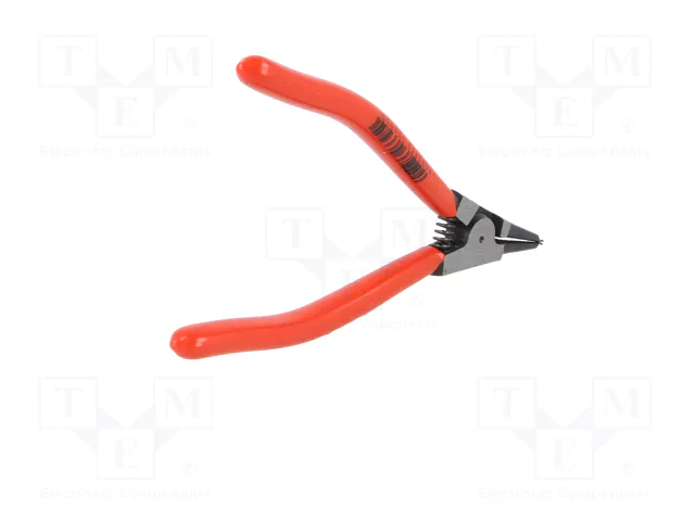 KNIPEX Alicates para anillos elásticos exteriores 3-10mm rectos KNIPEX Alicates para anillos elásticos exteriores 3-10mm rectos