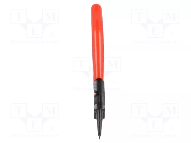 KNIPEX Alicates para anillos elásticos exteriores 3-10mm rectos KNIPEX Alicates para anillos elásticos exteriores 3-10mm rectos