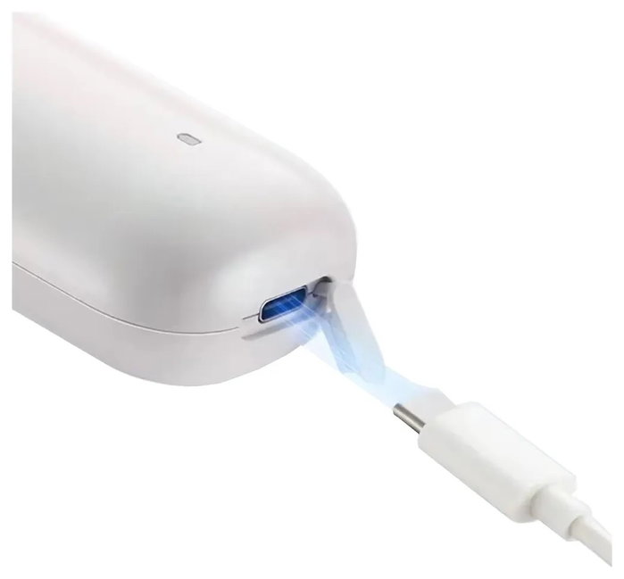 Xiaomi Cordless Hair Straightener Brush Blanco Xiaomi Cordless Hair Straightener Brush Blanco