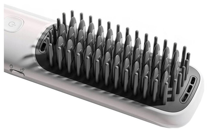 Xiaomi Cordless Hair Straightener Brush Blanco Xiaomi Cordless Hair Straightener Brush Blanco