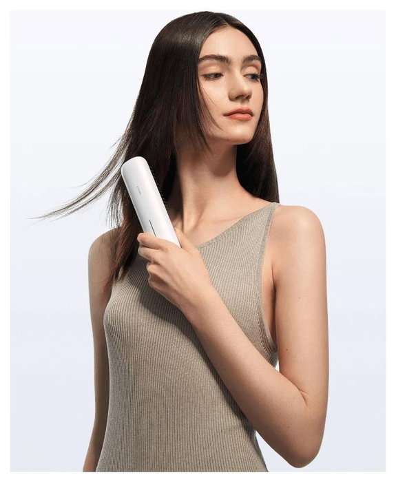 Xiaomi Cordless Hair Straightener Brush Blanco Xiaomi Cordless Hair Straightener Brush Blanco