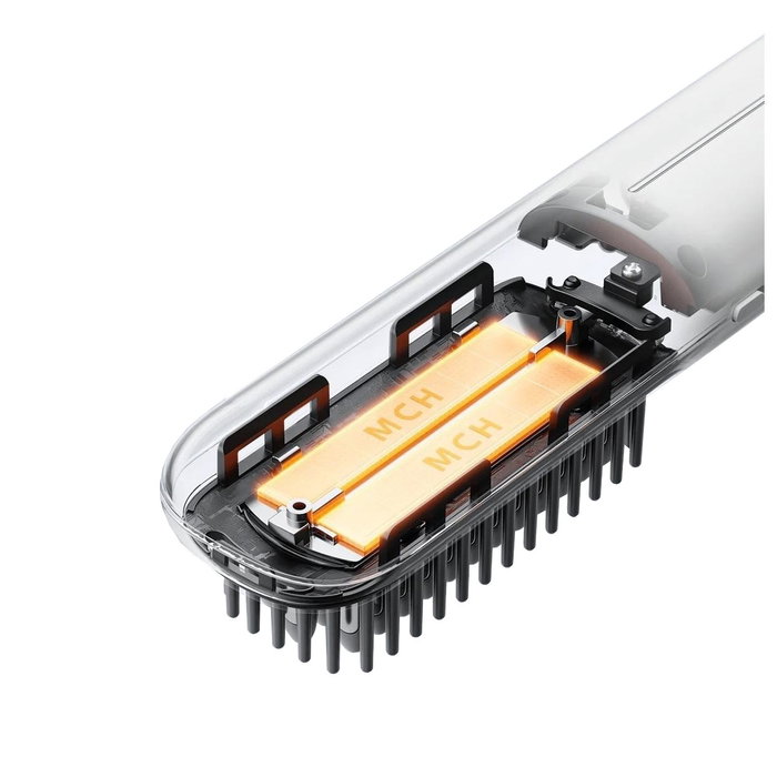 Xiaomi Cordless Hair Straightener Brush Blanco Xiaomi Cordless Hair Straightener Brush Blanco