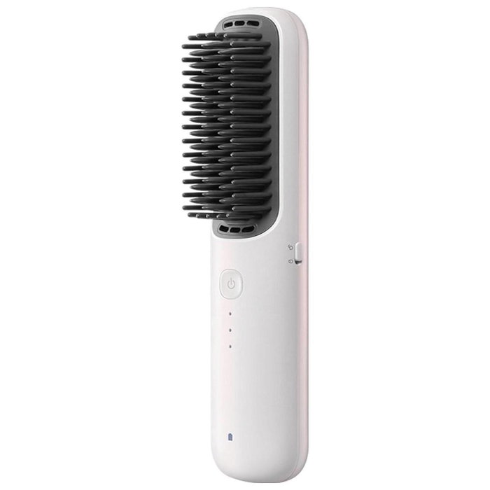 Xiaomi Cordless Hair Straightener Brush Blanco Xiaomi Cordless Hair Straightener Brush Blanco
