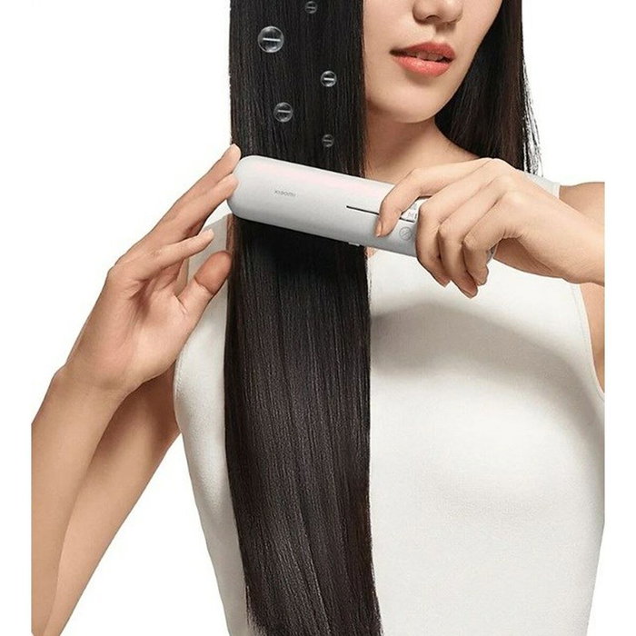Xiaomi Cordless Hair Straightener Brush Blanco Xiaomi Cordless Hair Straightener Brush Blanco