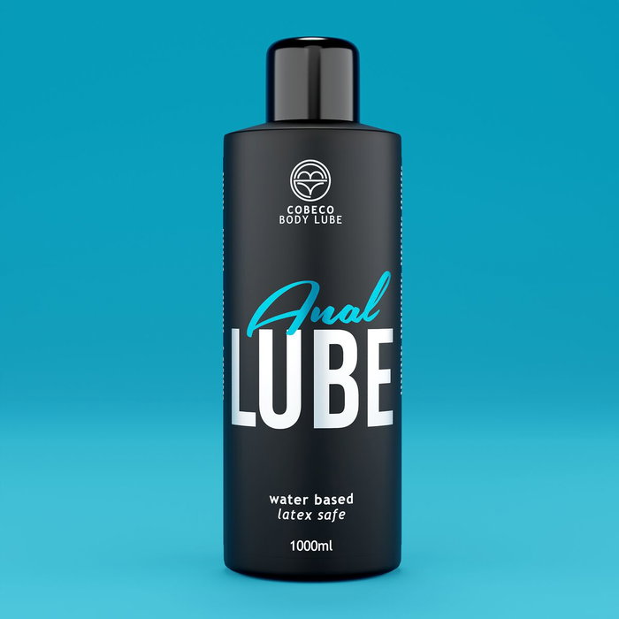 Lubricante Anal Cobeco 1 L 1 Pieza