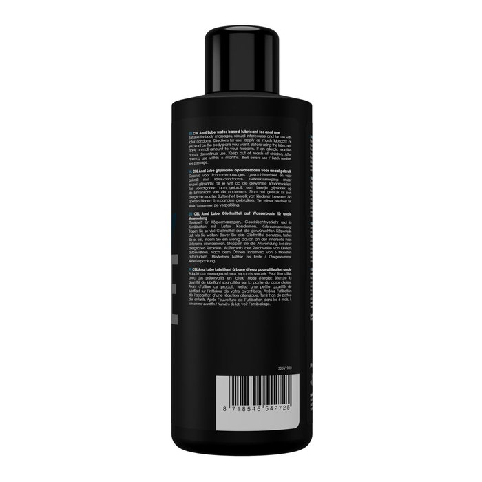 Lubricante Anal Cobeco 1 L 1 Pieza