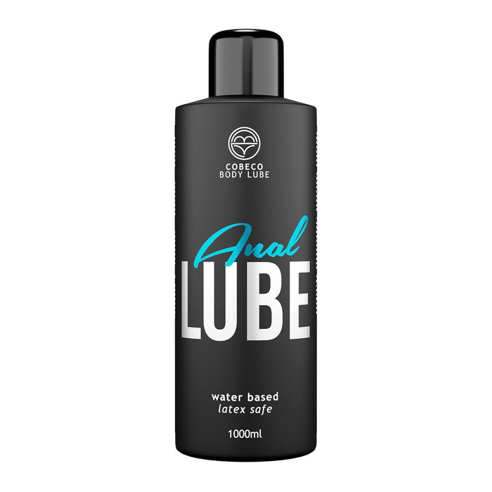 Lubricante Anal Cobeco 1 L 1 Pieza