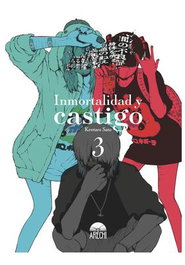 Yermo Ediciones Y Publicaciones, S.L. Inmortalidad y Castigo 03