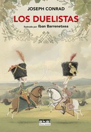 Los duelistas, Joseph Conrad - AKAL