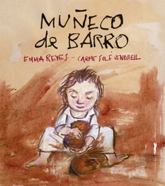 LIBROS DEL ZORRO ROJO, Muñeco de barro - Emma Reyes