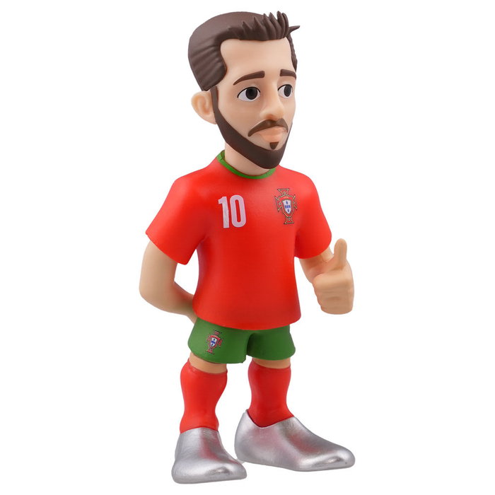 MINIX Figura Bernardo Silva Portugal 12cm