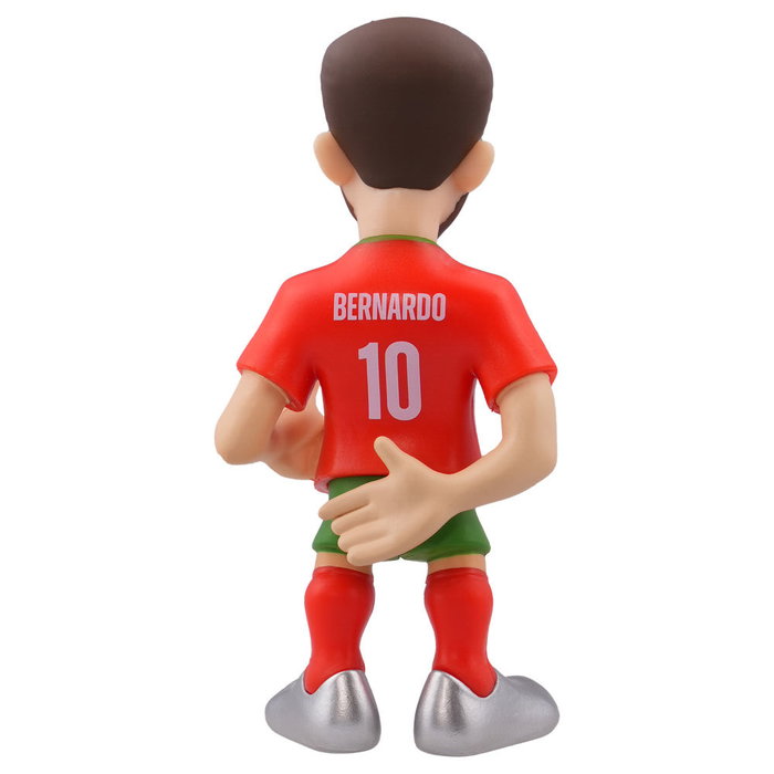 MINIX Figura Bernardo Silva Portugal 12cm