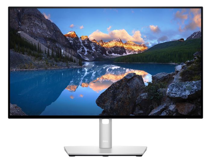 Dell Monitor 23.8 Pulgadas (61 cm/24") Full HD 1920x1080 IPS 8ms, Relación 16:9, 250cd/m2, Conectividad USB-C y HDMI