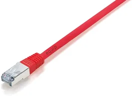 Equip Cable de red RJ45 F/UTP Cat.5e 2m Rojo