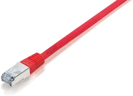 Equip Cable de red RJ45 F/UTP Cat.5e 2m Rojo