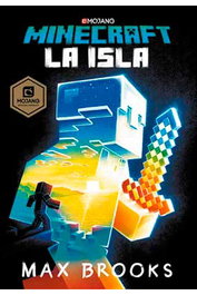 Minecraft. La Isla, Max Brooks - Penguin Random House Grupo Editorial, S.A.U.